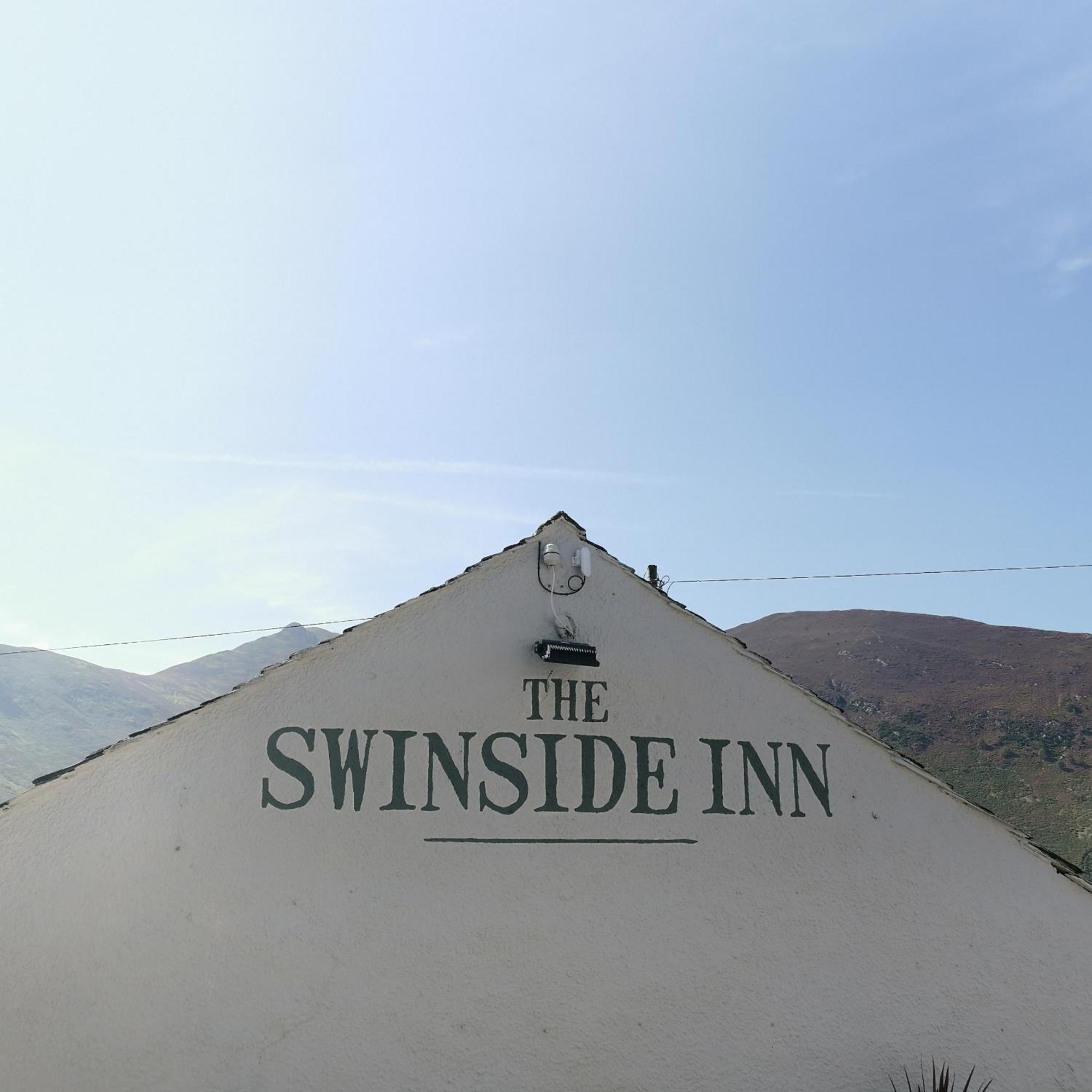 The Swinside Inn Portinscale Eksteriør billede