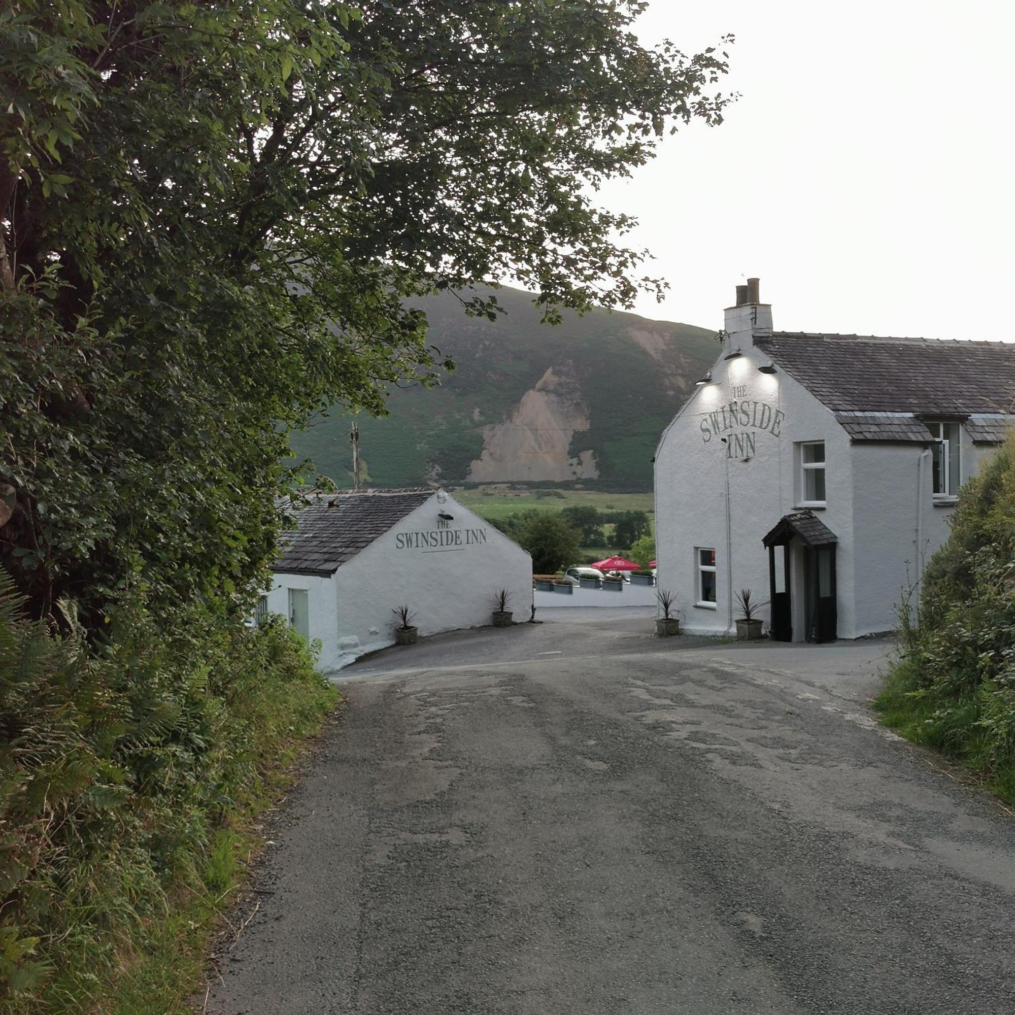 The Swinside Inn Portinscale Eksteriør billede